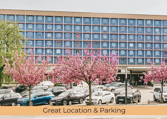 Familienhotel: Hotel International Brno