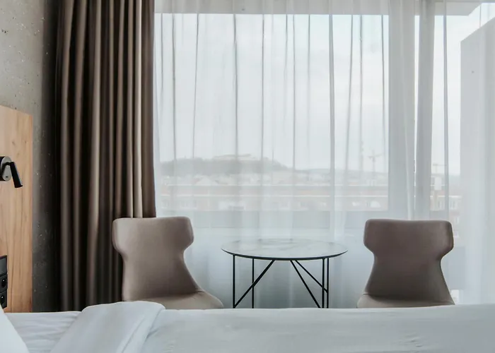 4-Sterne-Hotel: Orea Congress Hotel Brno